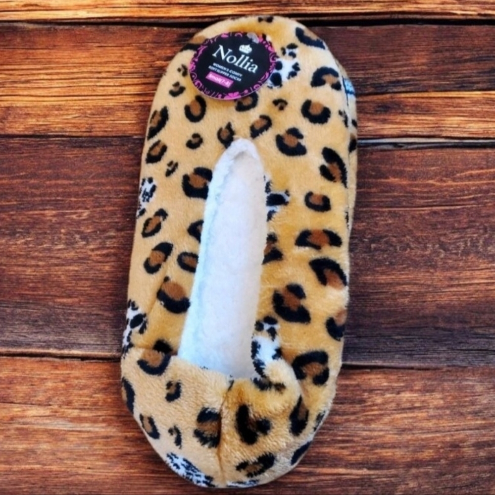 Nollia Cozy Soft Plush Slippers